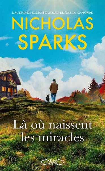 Produktbild: L&agrave; o&ugrave; naissent les miracles