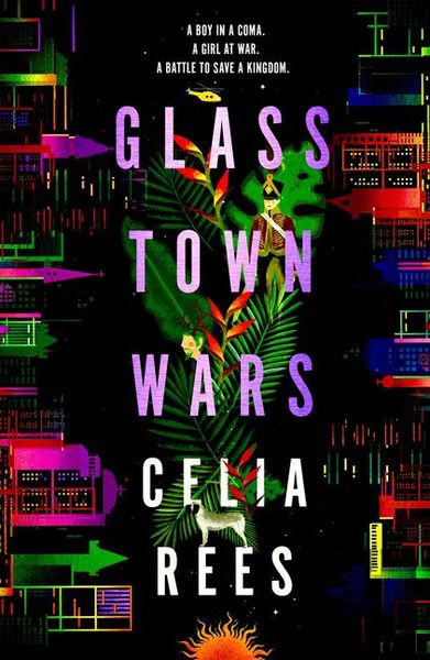 Produktbild: Rees, C: Glass Town Wars