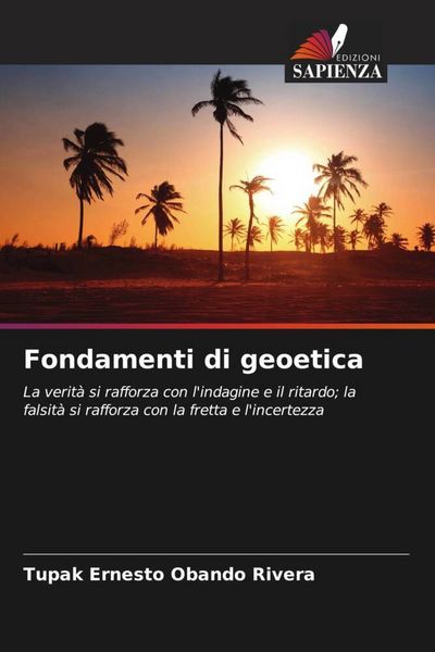 Produktbild: Fondamenti di geoetica