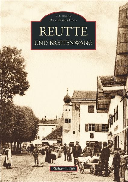 Produktbild: Reutte und Breitenwang