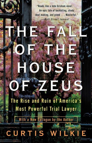 Produktbild: The Fall of the House of Zeus