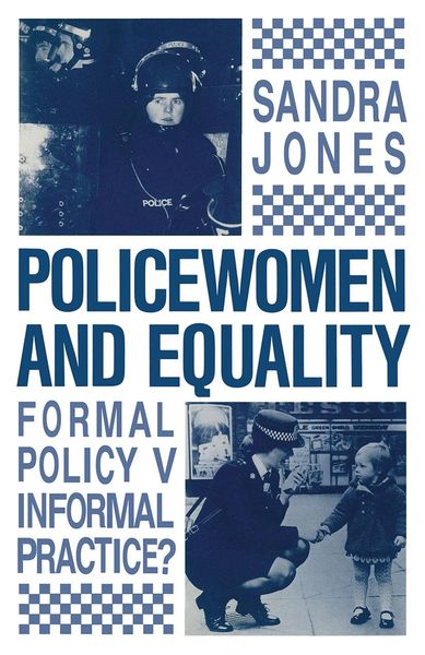 Produktbild: Policewomen and Equality