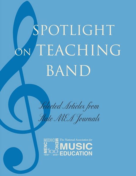 Produktbild: Spotlight on Teaching Band