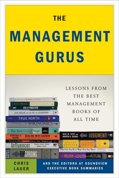 Produktbild: The Management Gurus