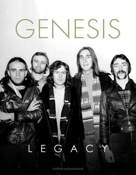 Produktbild: Genesis - Legacy