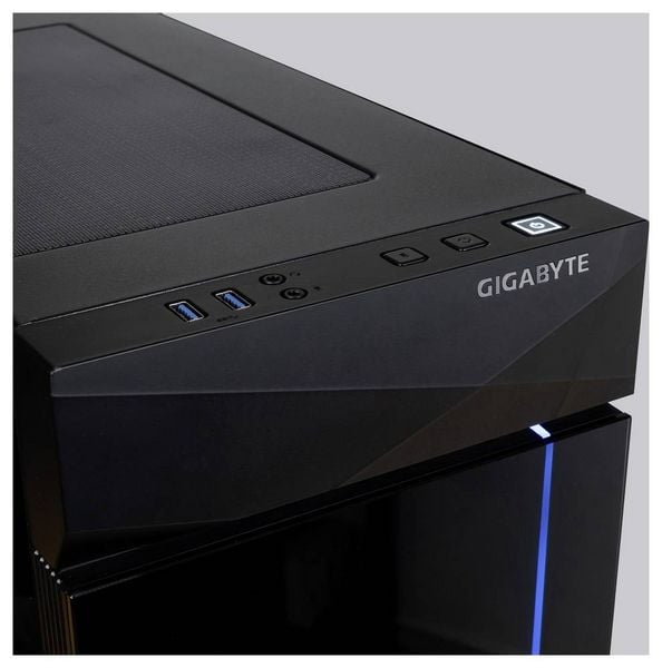 Produktbild: Gigabyte Desktop PC Intel&reg; Core&trade; Ultra 7 265K 5.50 GHz 32 GB RAM 1 TB SSD Nvidia RTX 5060 TI 16GB 16 GB GA-PC-U265-32-5060TI-W11
