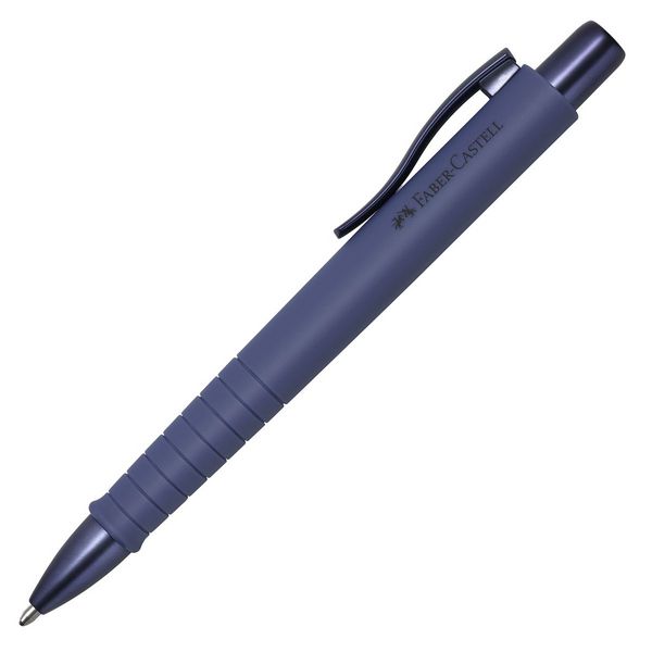 Produktbild: Faber-Castell Kugelschreiber Poly Ball Urban Future Dusk
