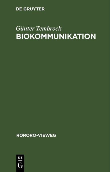 Produktbild: Biokommunikation
