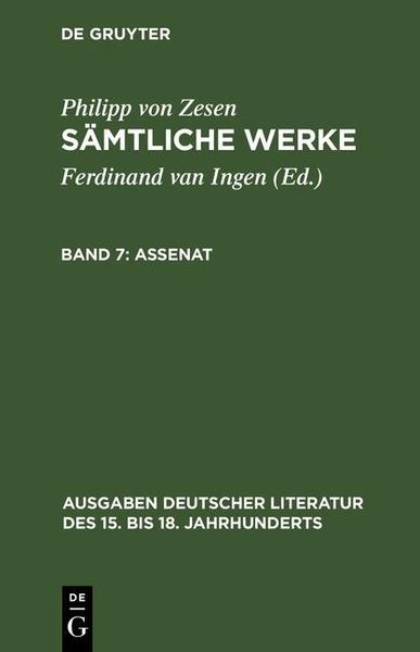 Produktbild: Assenat