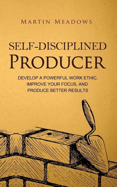 Produktbild: Self-Disciplined Producer