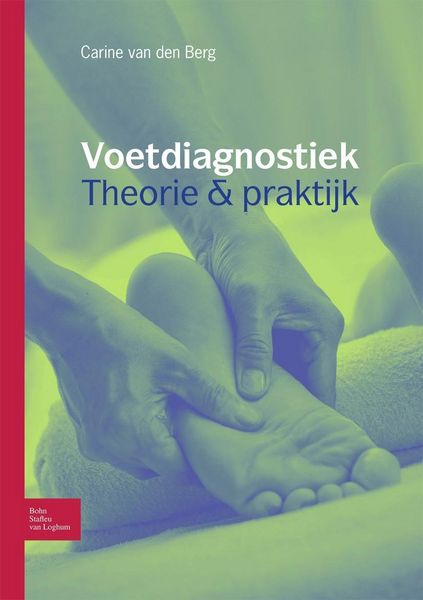 Produktbild: Voetdiagnostiek theorie en praktijk