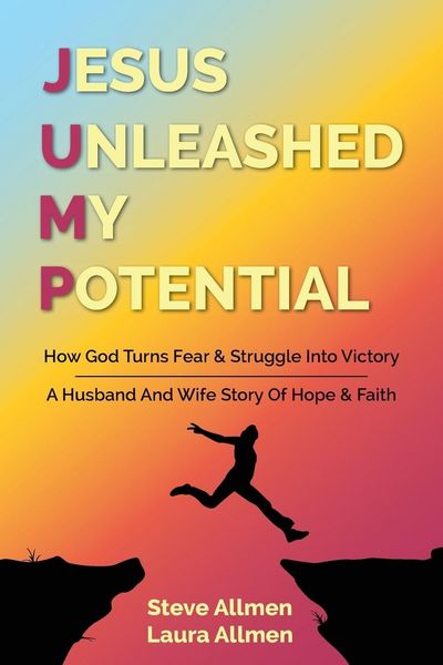 Produktbild: Jesus Unleashed My Potential