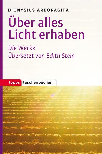 Produktbild: &Uuml;ber alles Licht erhaben