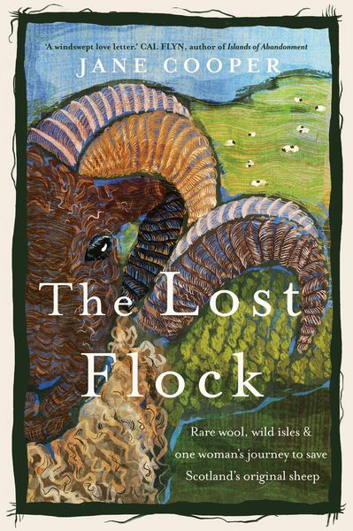 Produktbild: The Lost Flock