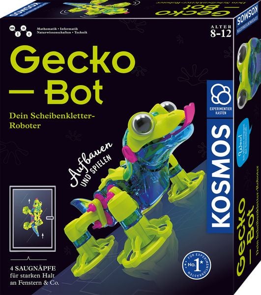 Produktbild: Gecko-Bot