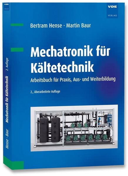 Produktbild: Mechatronik f&uuml;r K&auml;ltetechnik