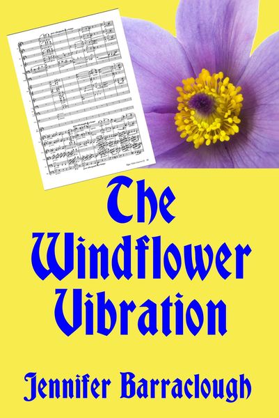 Produktbild: The Windflower Vibration: A Story of Mystery, Medicine, Music and Romance