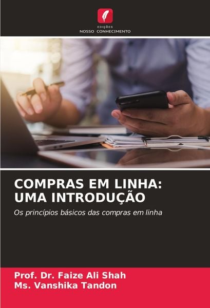 Produktbild: Compras Em Linha: Uma Introdu&ccedil;&atilde;o