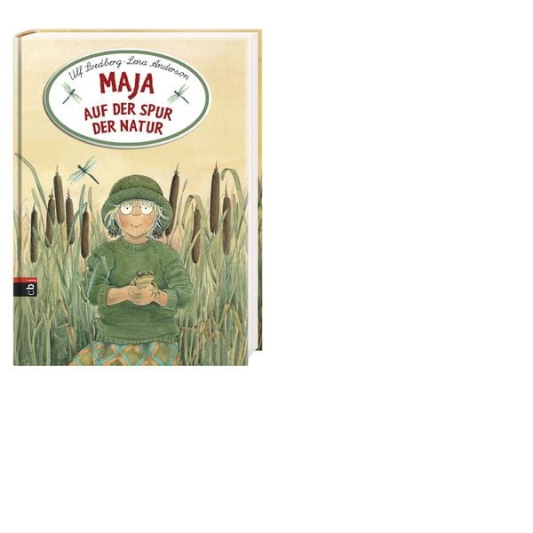 Produktbild: Maja auf der Spur der Natur