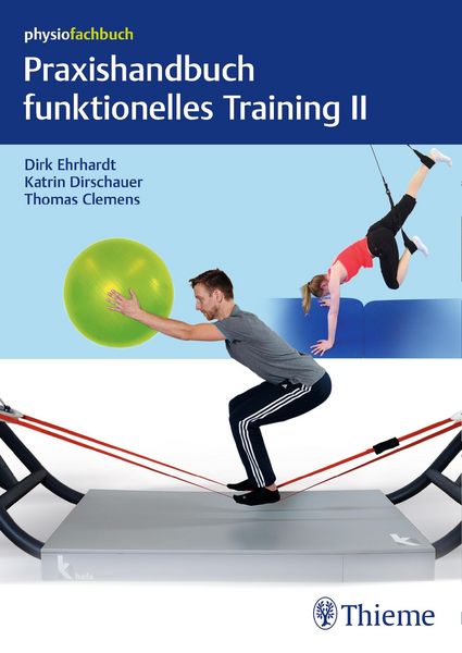 Produktbild: Praxishandbuch funktionelles Training II