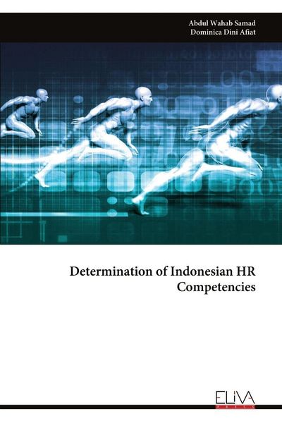 Produktbild: Determination of Indonesian HR Competencies