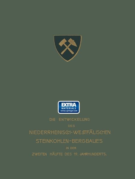 Gewinnungsarbeiten, Wasserhaltung, Taschenbuch von Bergassessor Wilhelm Müller , Ingenieur Stach , Bergassessor Baum, Springer Berlin, 9783642901607