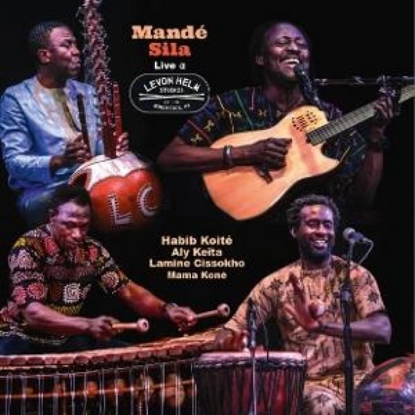 Produktbild: Mande Sila Live