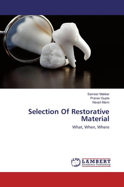 Produktbild: Selection Of Restorative Material