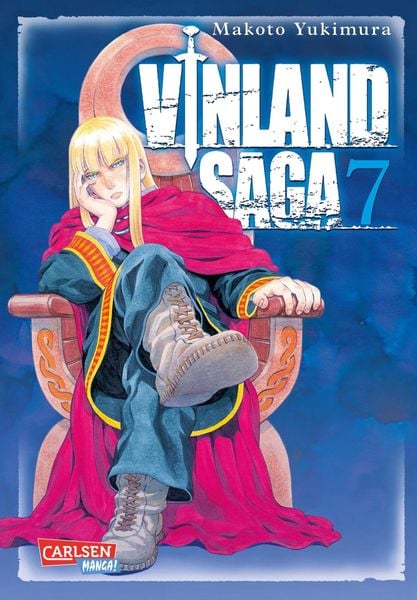 Produktbild: Vinland Saga 7