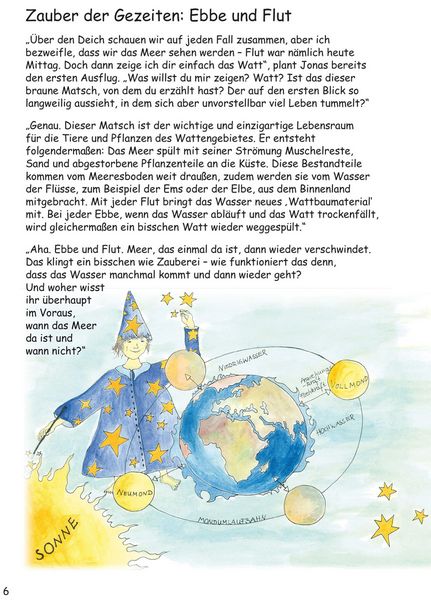 Produktbild: Handbuch f&uuml;r kleine Wattforscher