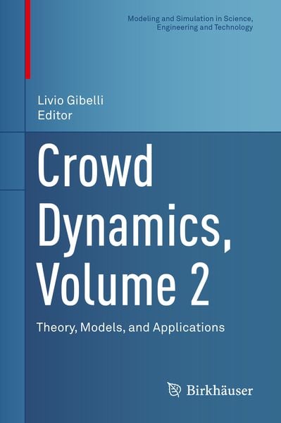 Produktbild: Crowd Dynamics, Volume 2