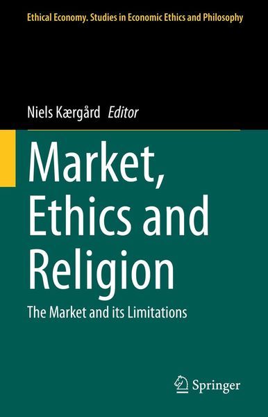 Produktbild: Market, Ethics and Religion