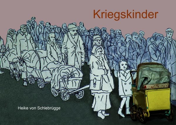 Produktbild: Kriegskinder