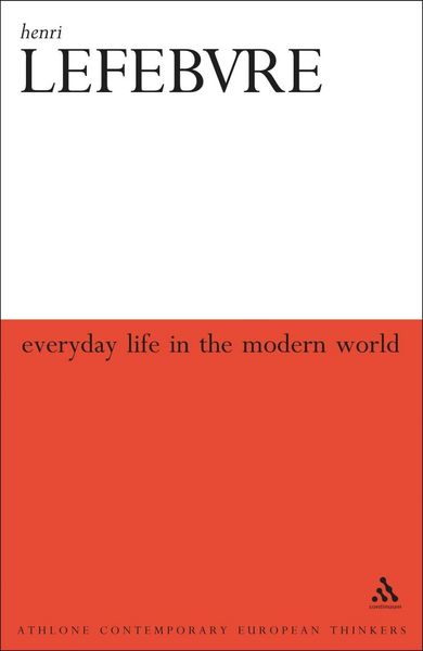 Produktbild: Everyday Life in the Modern World