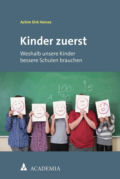 Produktbild: Kinder zuerst