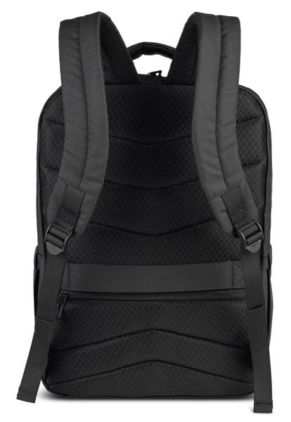 Produktbild: BESTWAY&reg; Rucksack Business Pro, schwarz, 23 Liter