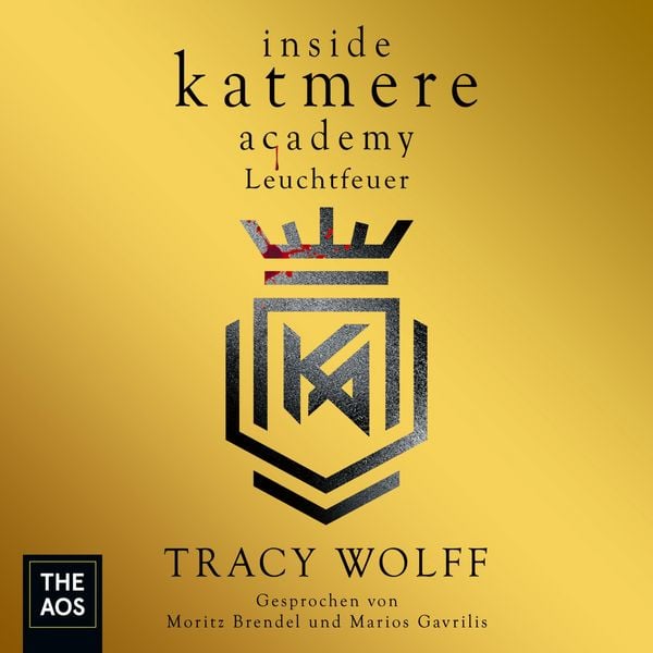 Inside Katmere Academy: Leuchtfeuer - Tracy Wolff, Audio, 4069829026857