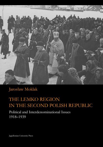 Produktbild: The Lemko Region in the Second Polish Republic