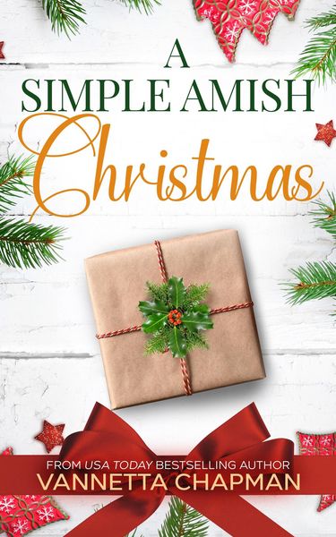 Produktbild: A Simple Amish Christmas
