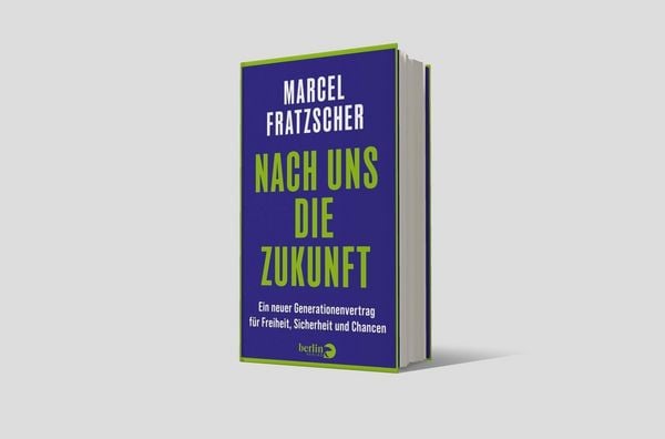 Produktbild: Nach uns die Zukunft