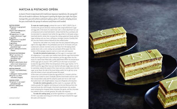 Produktbild: Japanese Patisserie