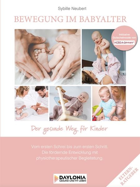 Bewegung im Babyalter