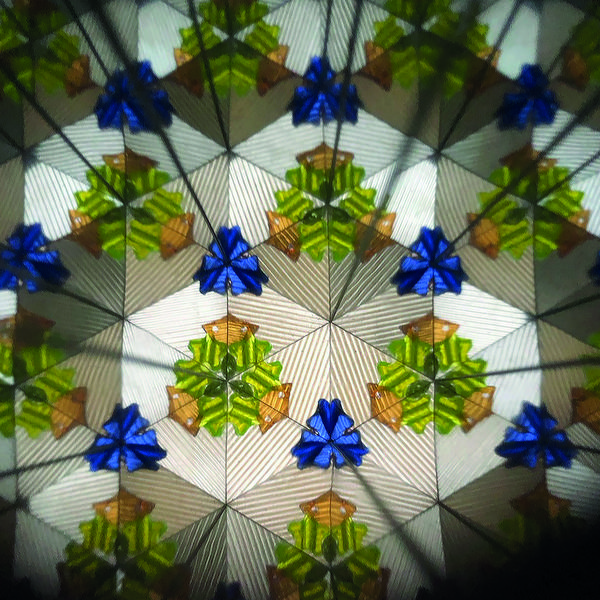 Produktbild: Legami Kaleidoscope - Weltall