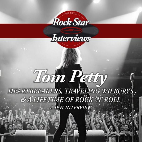 Produktbild: Tom Petty: Heartbreakers, Traveling Wilburys & a Lifetime of Rock 'n' Roll