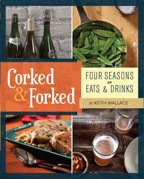 Produktbild: Wallace, K: Corked & Forked