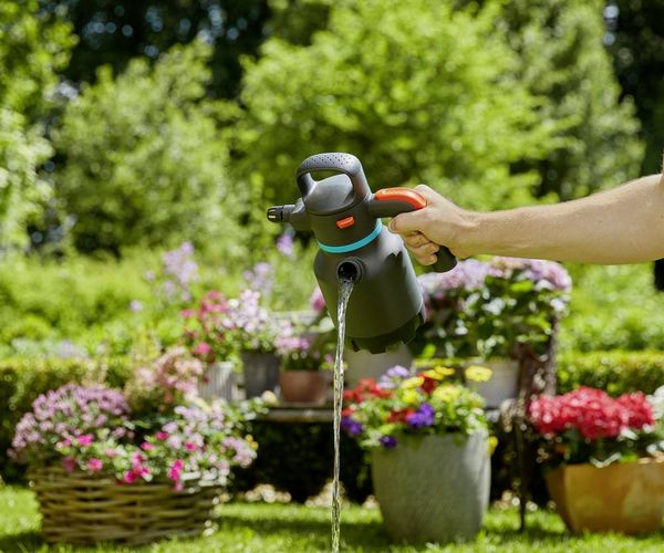 Produktbild: GARDENA 11120-20 11120-20 Druckspr&uuml;her 1.25 l