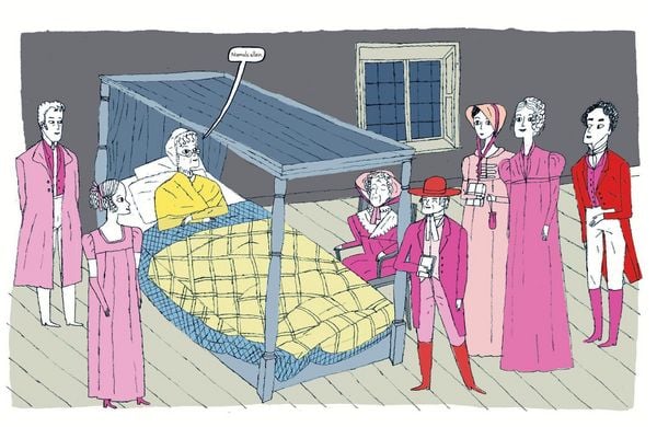 Produktbild: Jane Austen