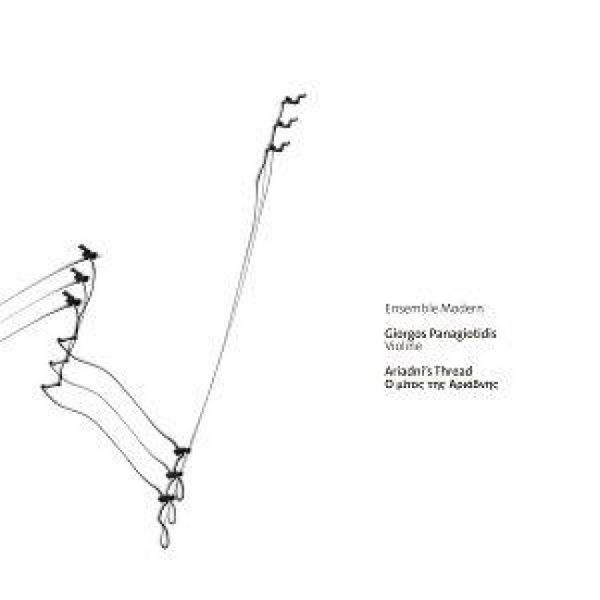 Produktbild: Giorgos Panagiotidis: Ariadni's Thread/Giorgos Panagiotidis