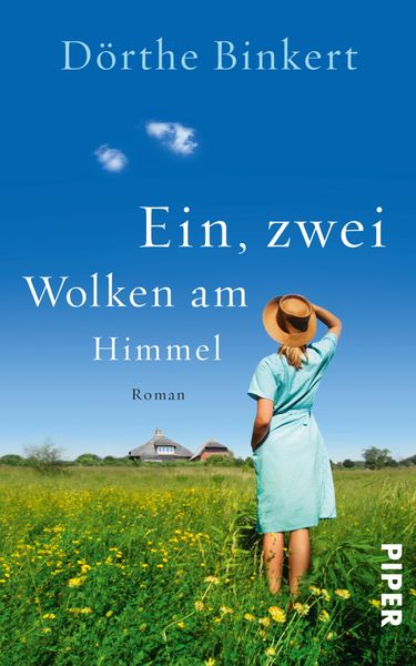 Produktbild: Ein, zwei Wolken am Himmel