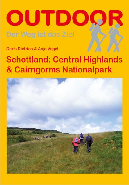 Produktbild: Schottland: Central Highlands & Cairngorms National Park